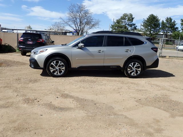 Used 2020 Subaru Outback Limited w/ Popular Package #2 image 2