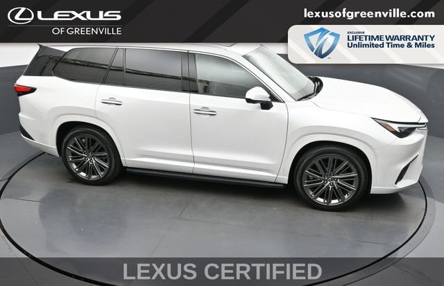 Certified 2024 Lexus TX 350 AWD w/ Technology Package image 40