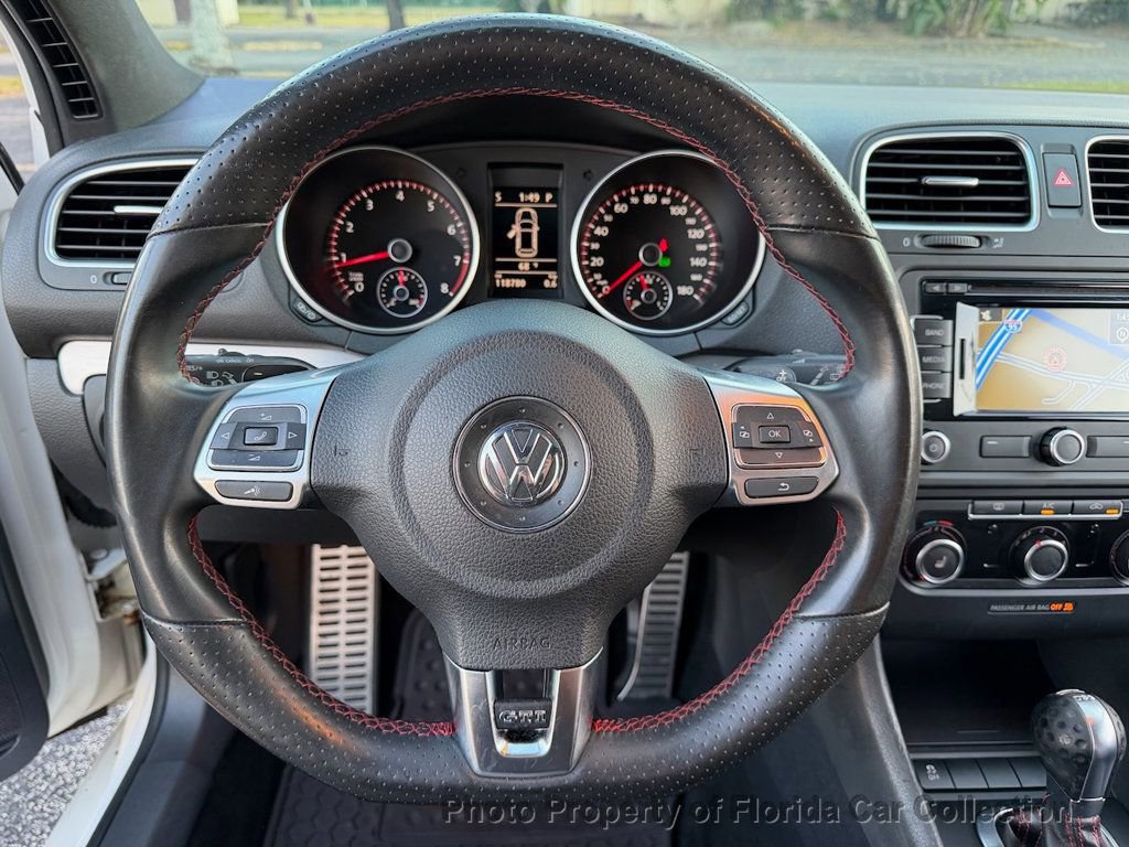 Used 2013 Volkswagen GTI Autobahn FWD image 37