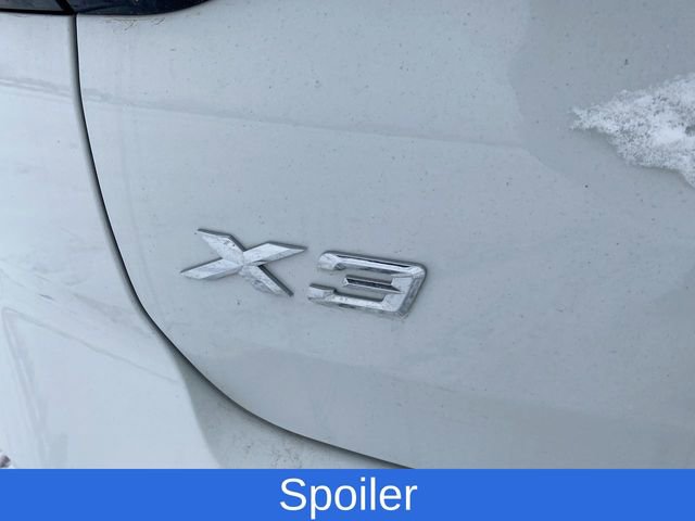 Used 2022 BMW X3 xDrive30i image 33
