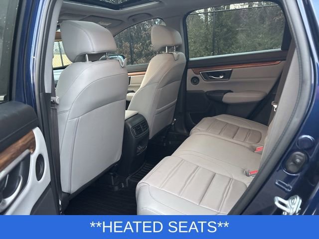 Certified 2022 Honda CR-V EX-L image 15