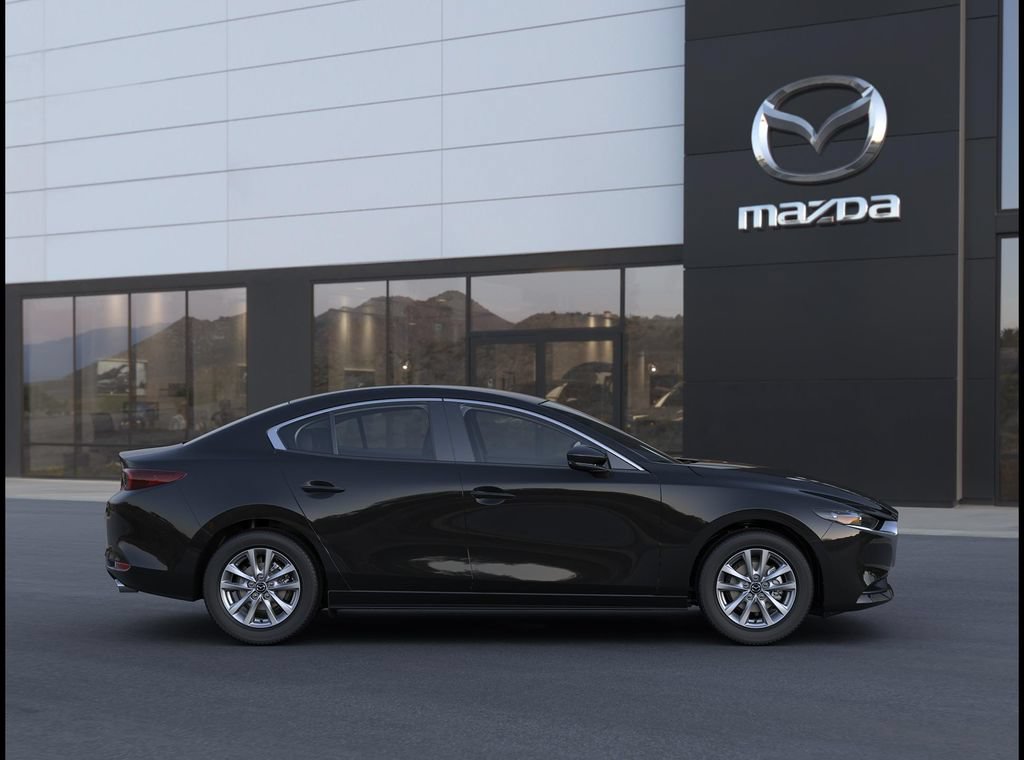 New 2026 MAZDA MAZDA3 s FWD image 5