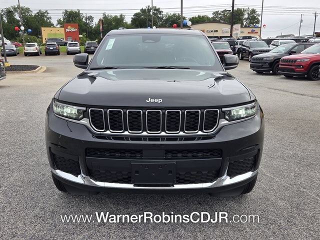 New 2026 Jeep Grand Cherokee L 2WD image 2