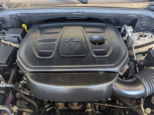 Used 2019 Jeep Grand Cherokee Overland AWD/4WD image 22