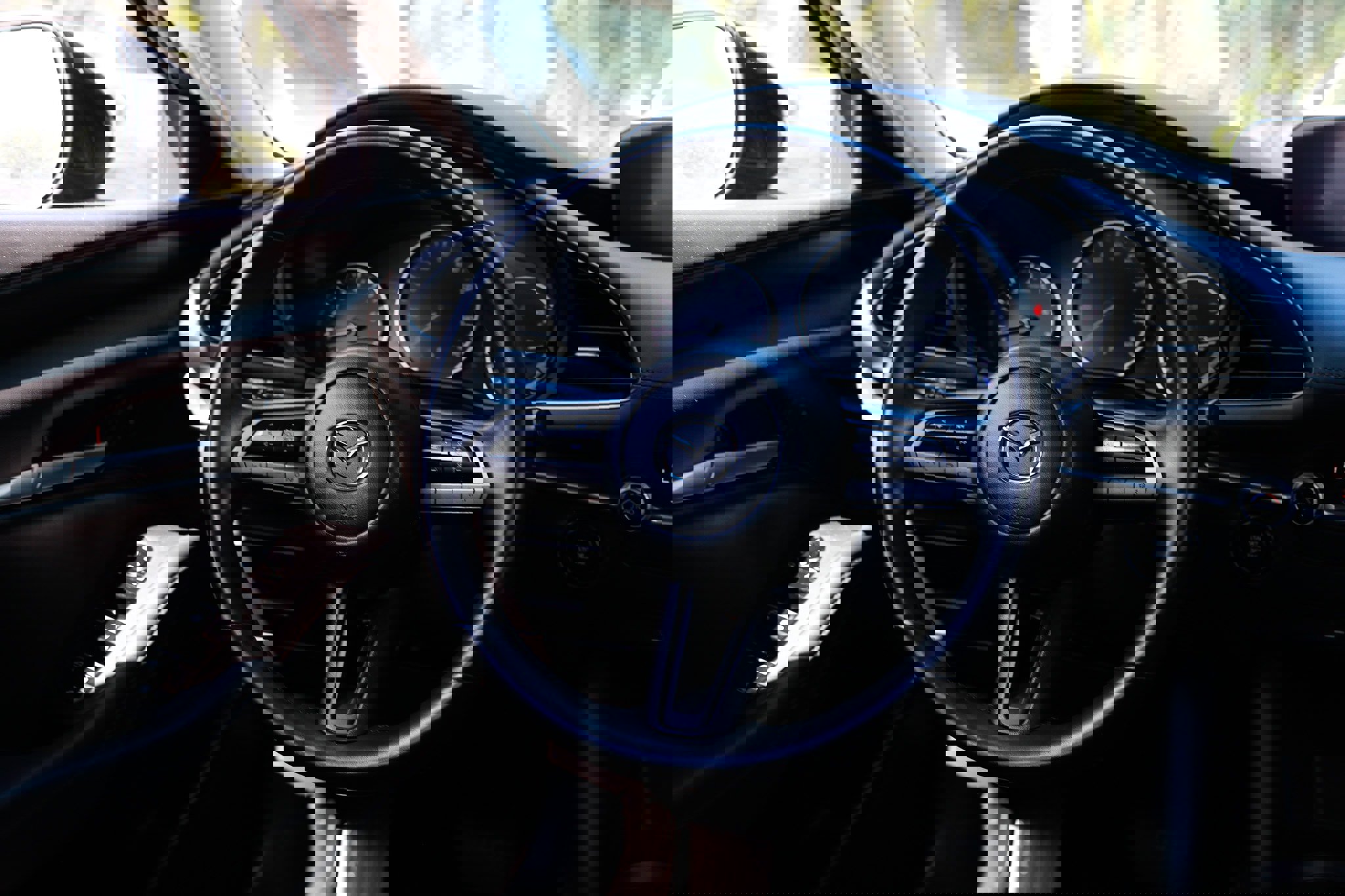 Used 2021 MAZDA MAZDA3 s image 33