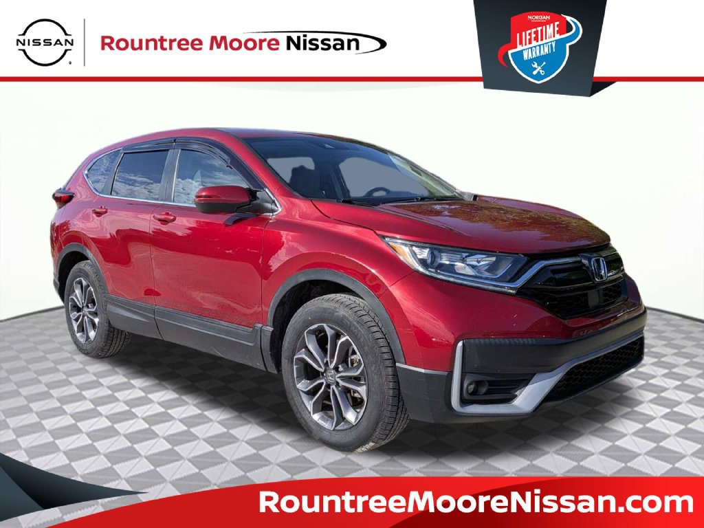 Used 2022 Honda CR-V EX image 1