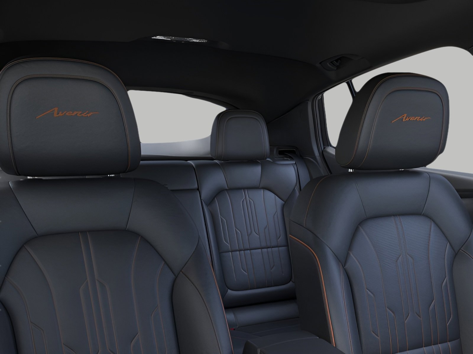 New 2026 Buick Envista Avenir image 24