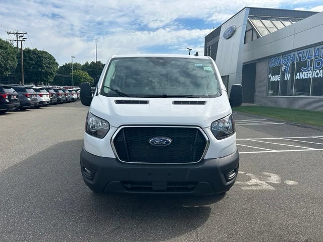 Used 2025 Ford Transit 250 Low Roof w/ Exterior Upgrade Package RWD image 2