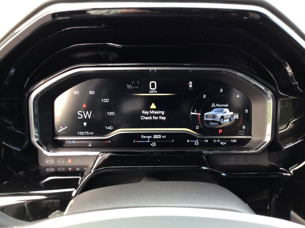 Used 2024 GMC Sierra 1500 SLT AWD/4WD image 15