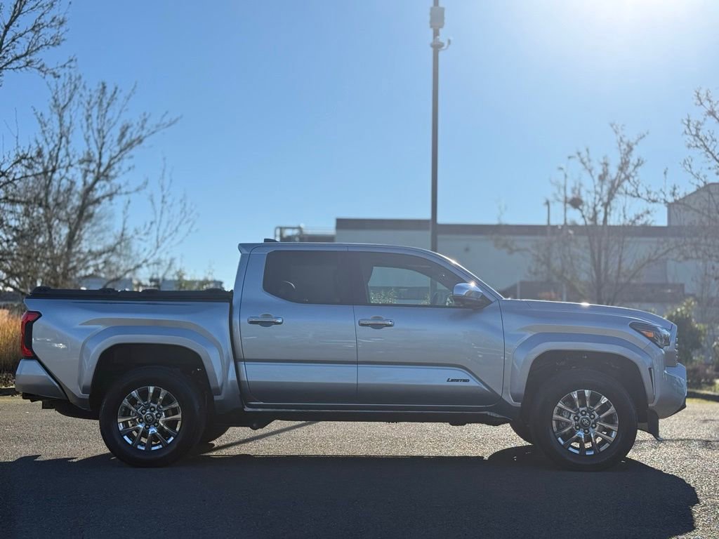 Used 2024 Toyota Tacoma Limited image 6