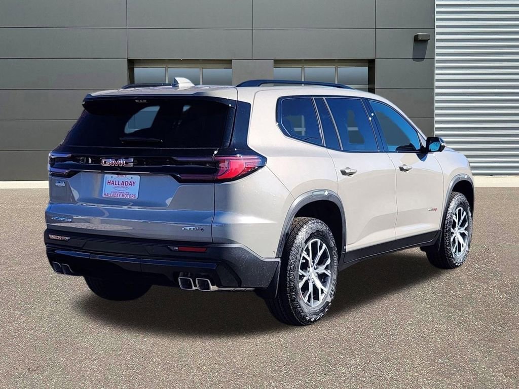 New 2026 GMC Acadia AT4 w/ Super Cruise Package AWD/4WD image 5