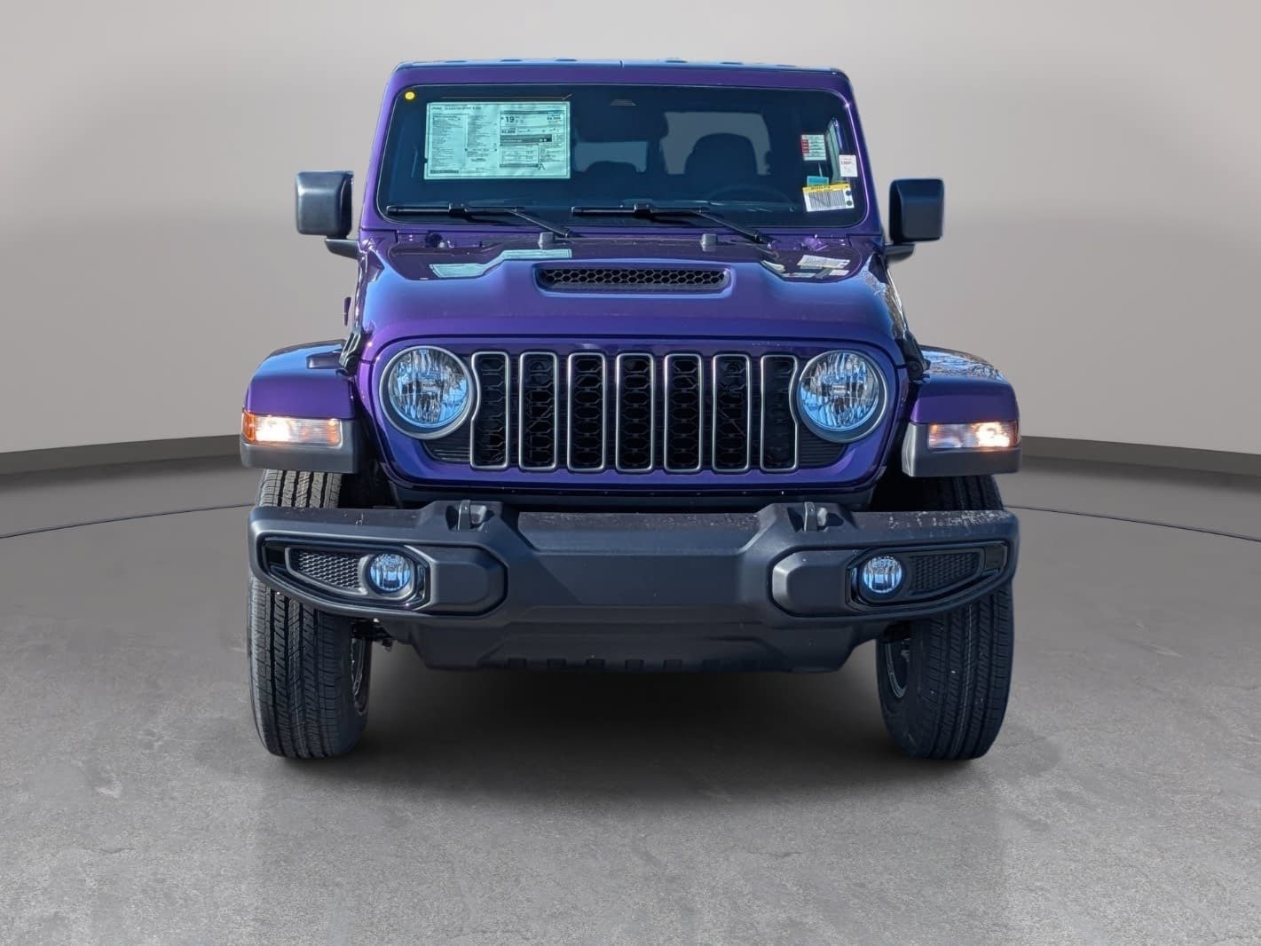 New 2026 Jeep Gladiator Sport AWD/4WD image 2