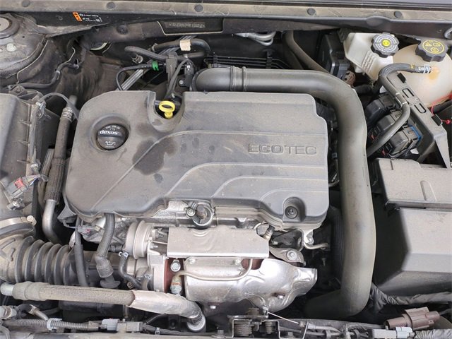 Certified 2024 Chevrolet Malibu LT image 30