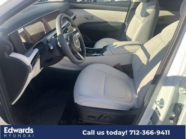 New 2025 Hyundai Tucson SEL image 17