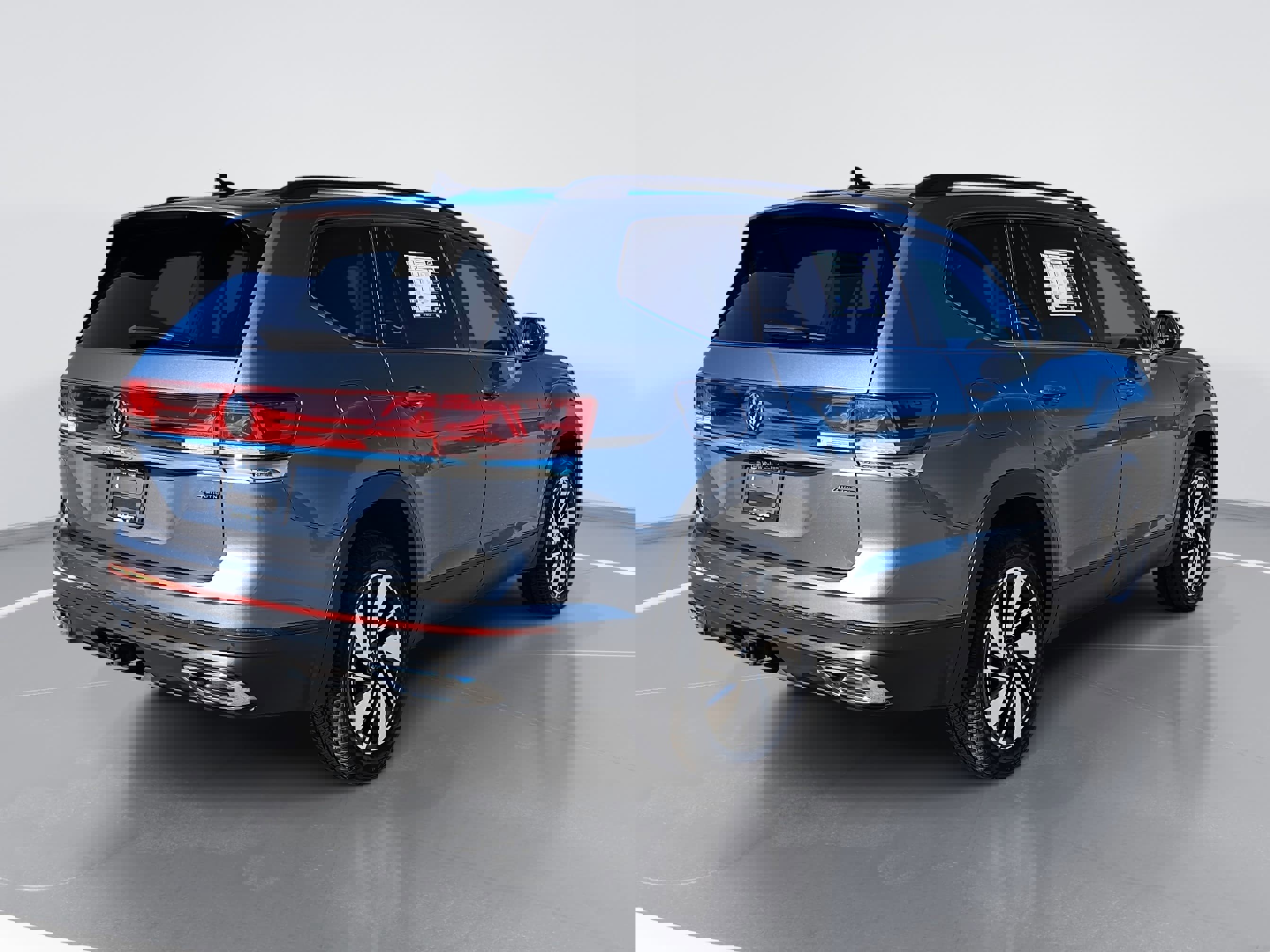 Used 2024 Volkswagen Atlas SE image 3