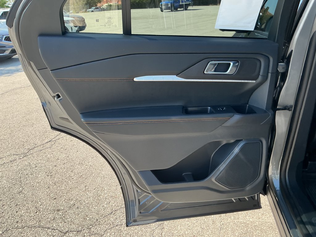 New 2026 Ford Explorer Tremor AWD/4WD image 24