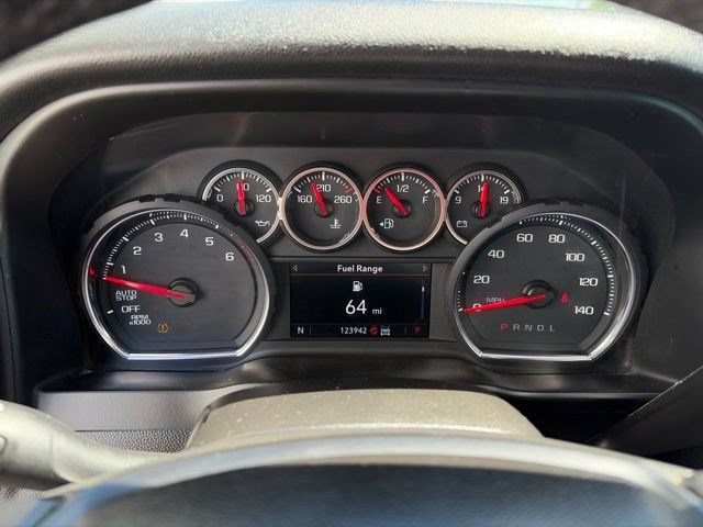 Used 2019 Chevrolet Silverado 1500 RST w/ All-Star Edition AWD/4WD image 16