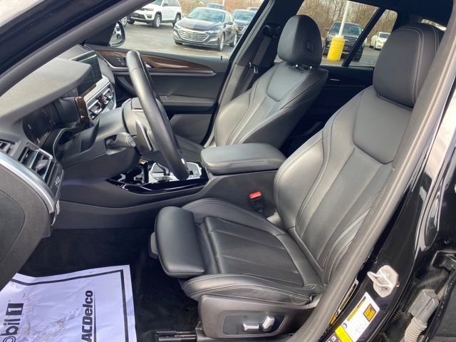 Used 2022 BMW X3 xDrive30i image 15