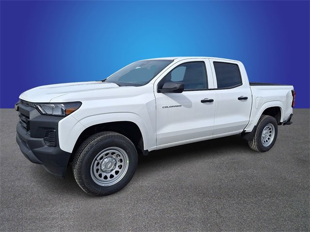 New 2026 Chevrolet Colorado W/T image 4