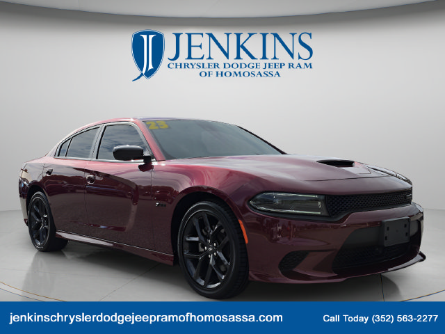 Used 2023 Dodge Charger R/T w/ Blacktop Package