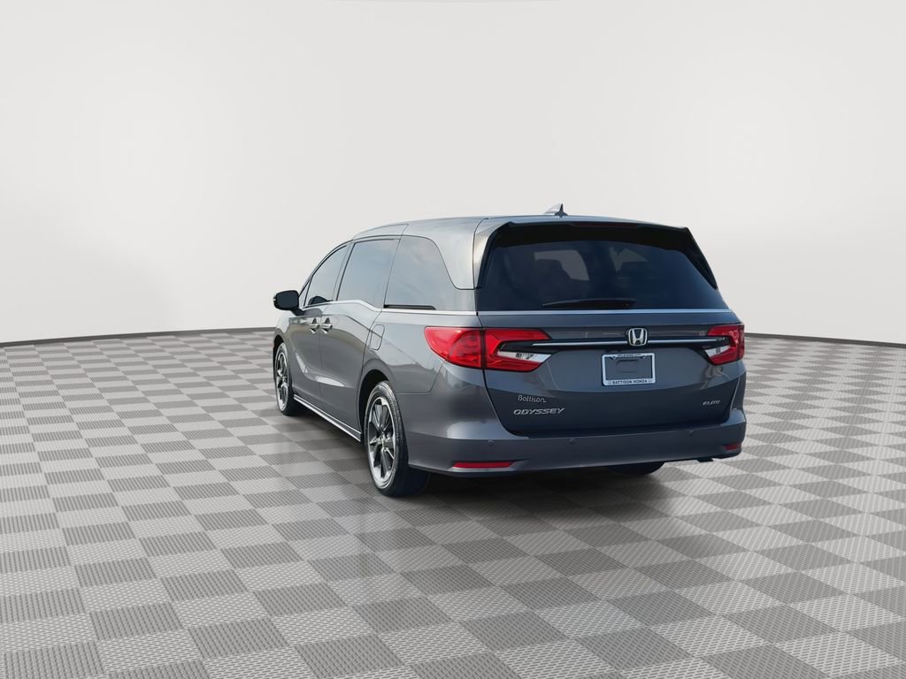 Used 2024 Honda Odyssey Elite image 7