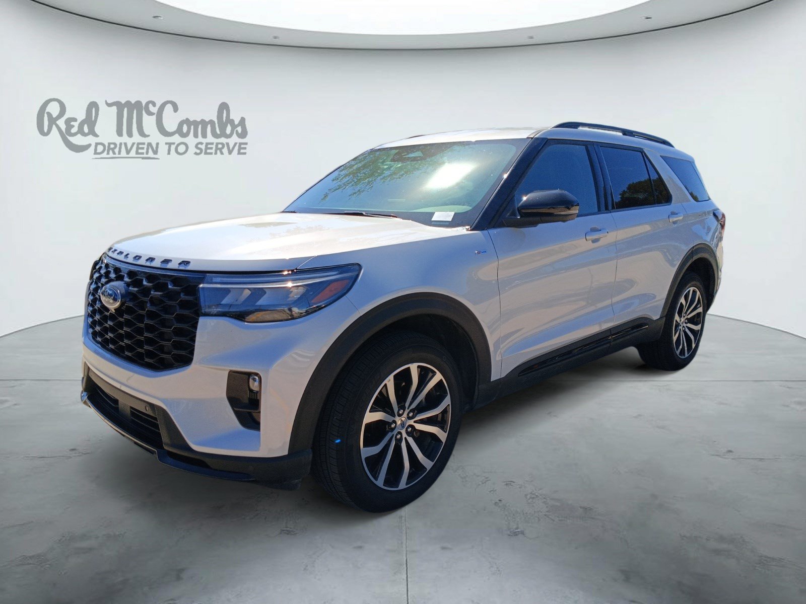 Used 2026 Ford Explorer ST-Line