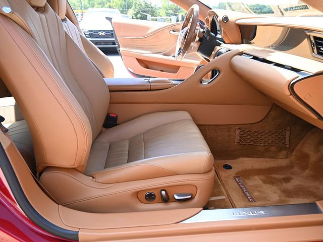 Used 2018 Lexus LC 500h w/ Touring Package image 27