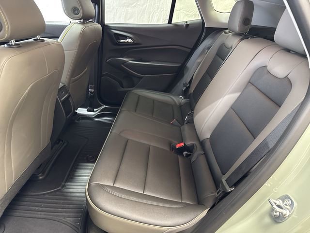 Certified 2025 Chevrolet Trax ACTIV w/ Sunroof Package image 13