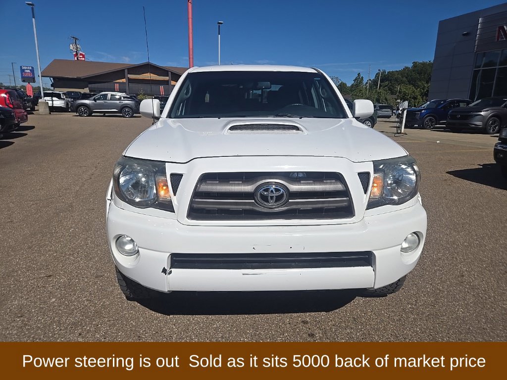 Used 2009 Toyota Tacoma 4x4 Double Cab image 2