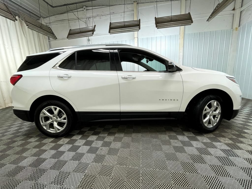 Certified 2021 Chevrolet Equinox Premier AWD/4WD image 20