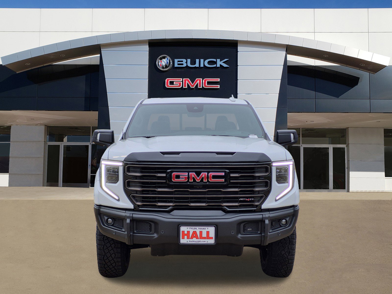 New 2026 GMC Sierra 1500 AT4X image 2