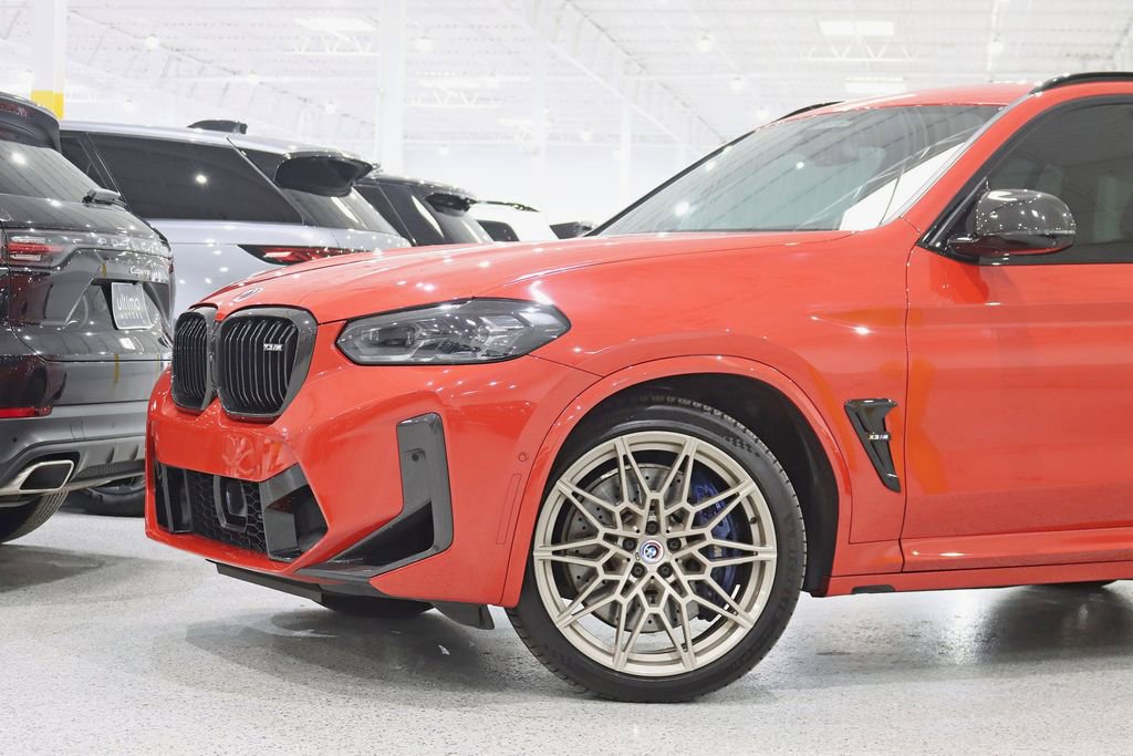 Used 2023 BMW X3 M w/ Competition Package image 3