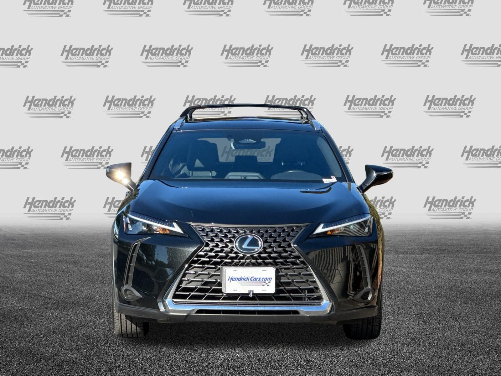 Certified 2025 Lexus UX 300h FWD w/ Accessory Package (Z2) image 10