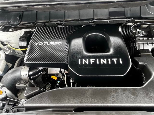 Certified 2025 INFINITI QX60 Autograph w/ Cargo Package AWD/4WD image 30