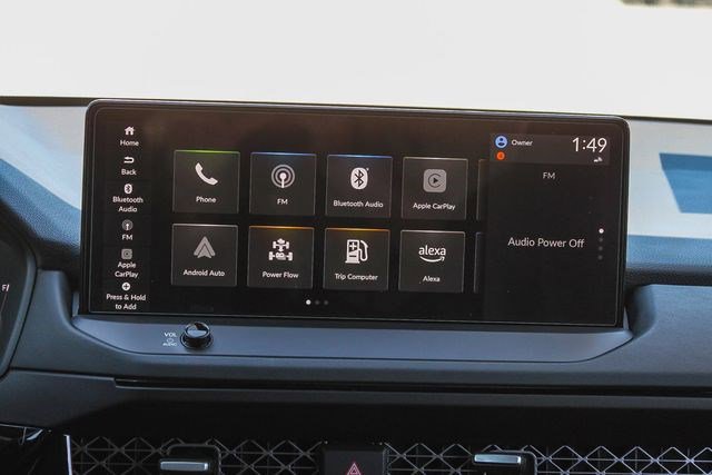 Certified 2025 Honda Accord Sport image 16