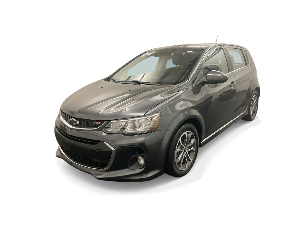 Used 2020 Chevrolet Sonic LT w/ Convenience Package FWD image 29