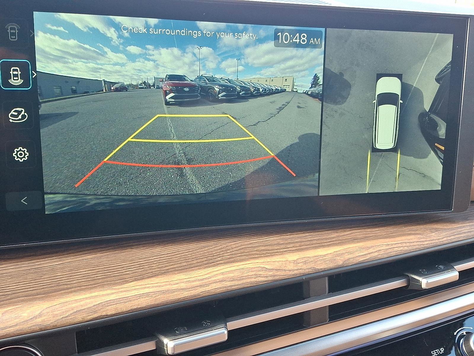 New 2026 Hyundai Santa Fe Limited image 14