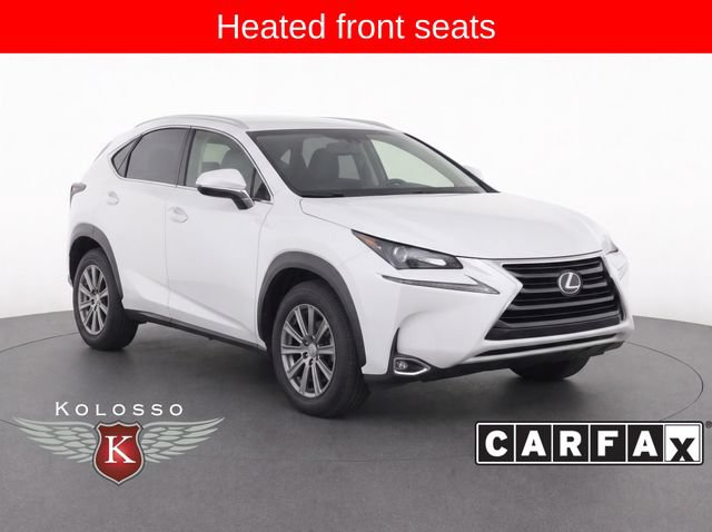 Used 2016 Lexus NX 200t FWD w/ Accessory Package image 1