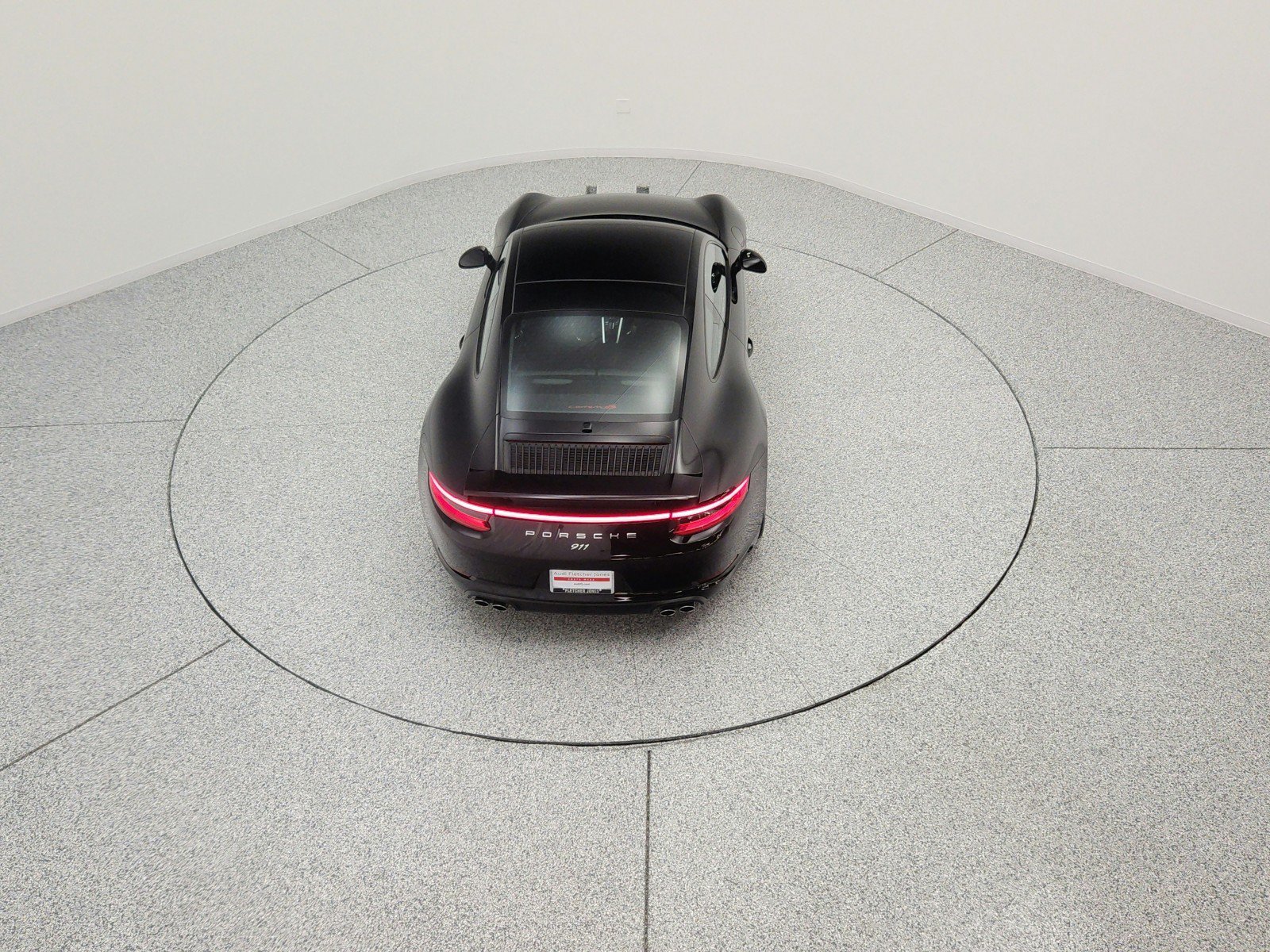 Used 2018 Porsche 911 Carrera 4S AWD/4WD image 14