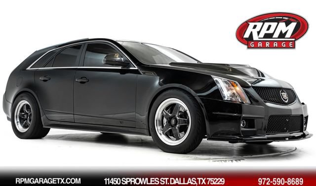 Used 2013 Cadillac CTS V RWD image 1