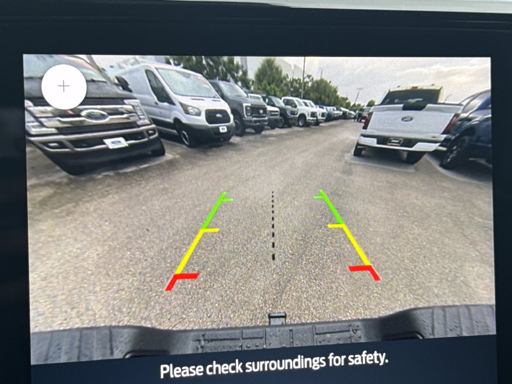 New 2026 Ford Ranger XLT w/ Equipment Group 301A High RWD image 7