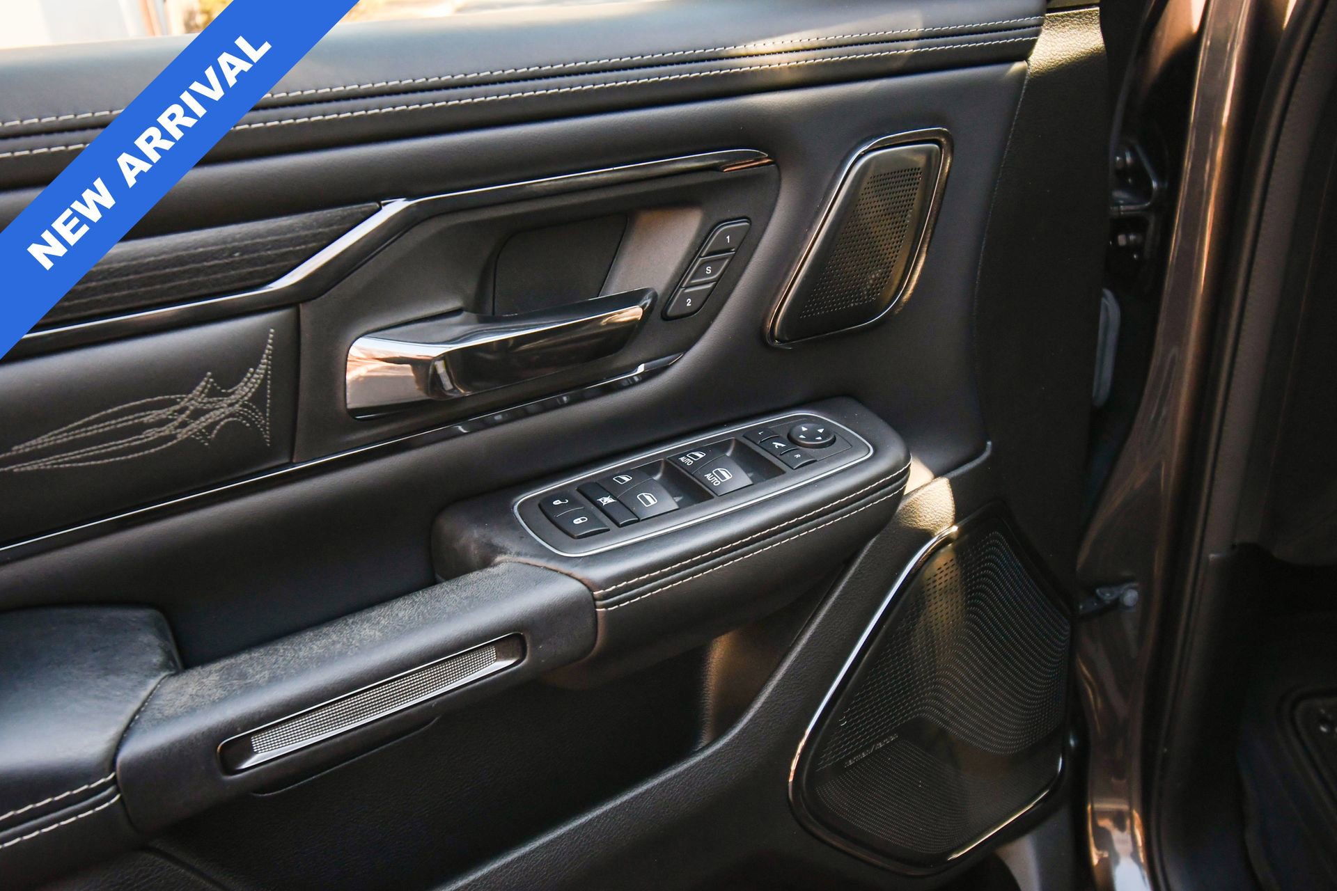 Used 2023 RAM 1500 Limited image 45