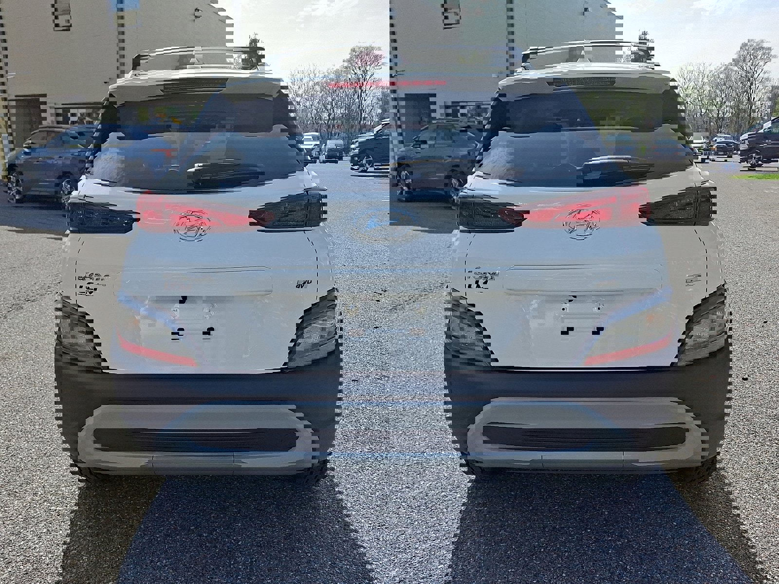 Certified 2023 Hyundai Kona SEL w/ Convenience Package AWD/4WD image 6