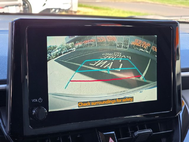 Used 2025 Toyota Corolla Cross L FWD image 30