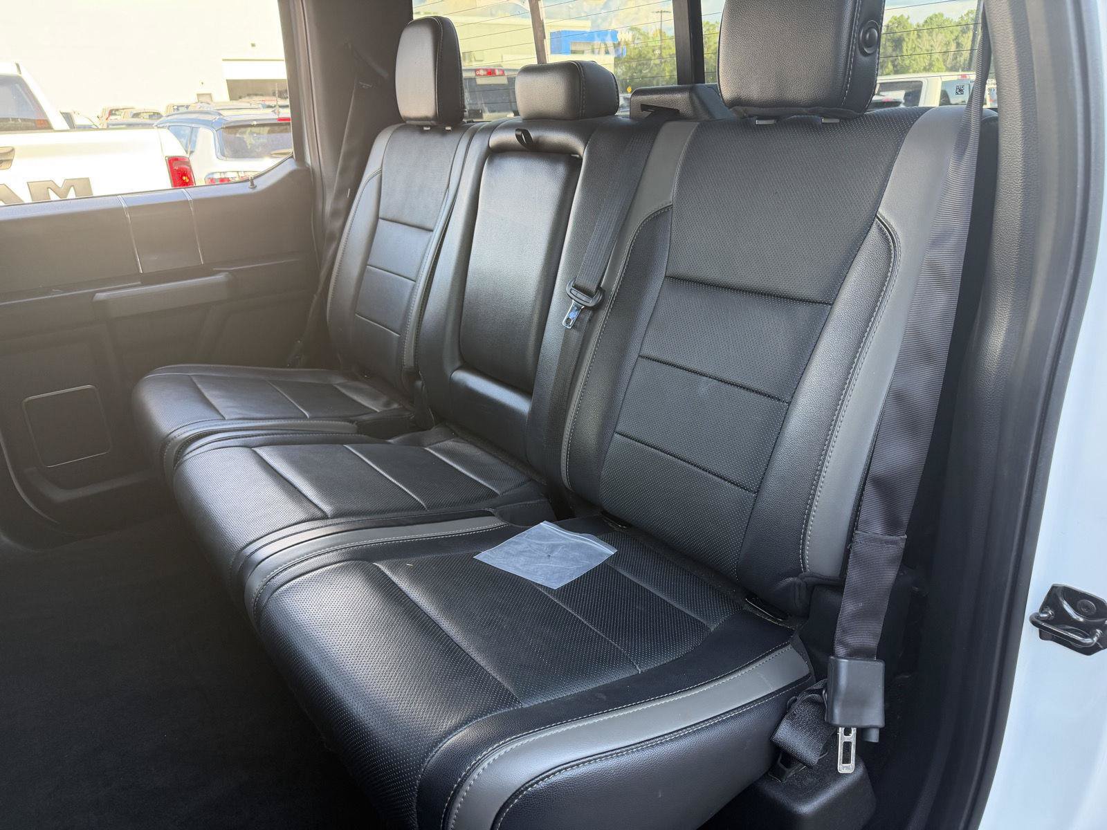 Used 2018 Ford F150 Raptor w/ Equipment Group 802A Luxury AWD/4WD image 18