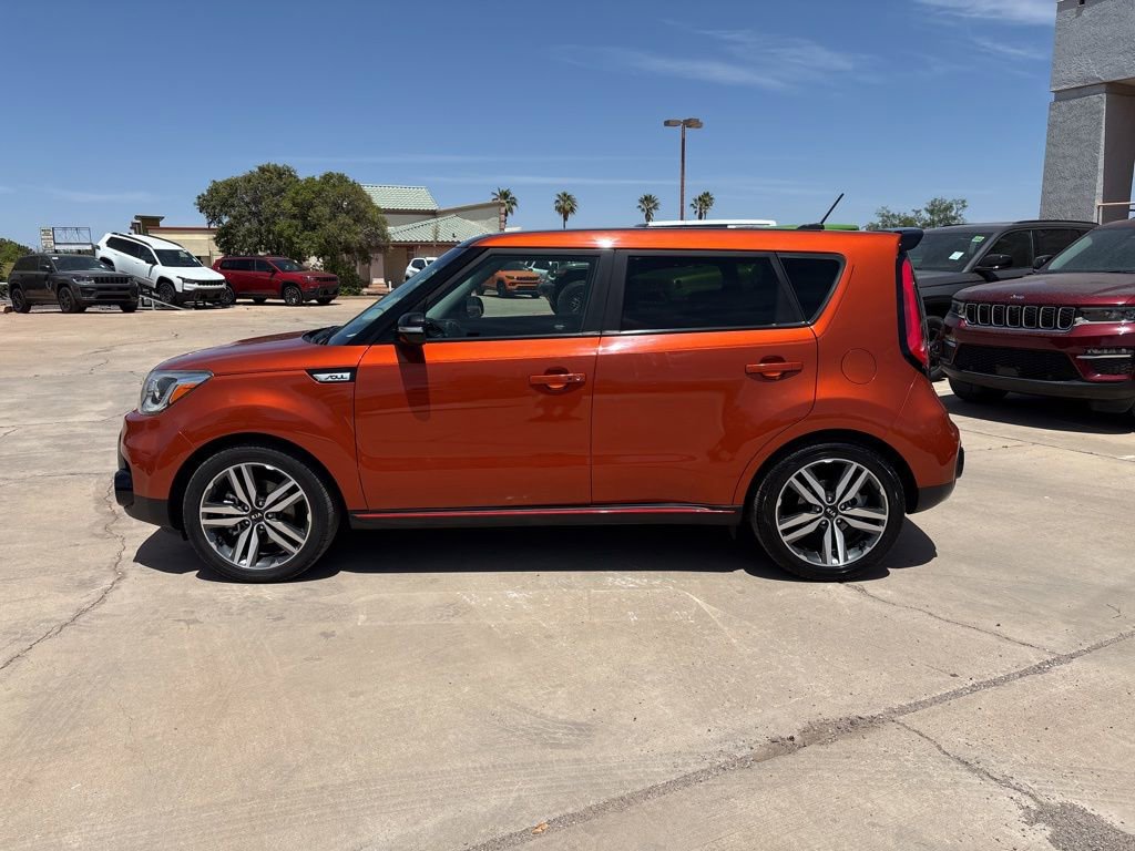Used 2018 Kia Soul ! w/ Tech Package FWD image 9