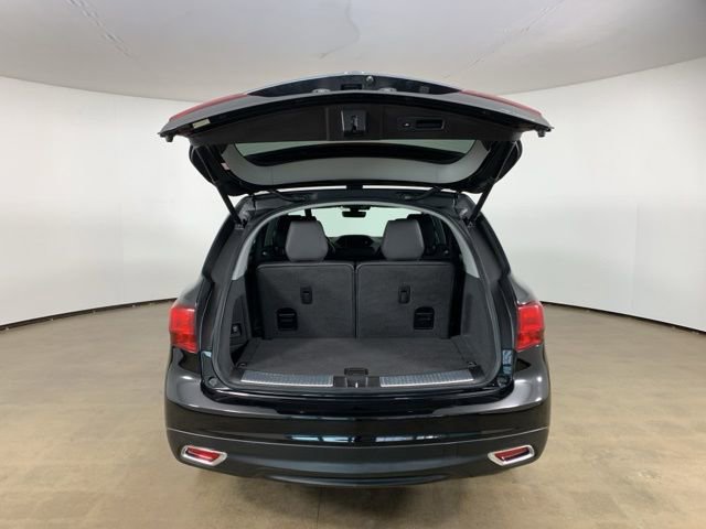 Used 2016 Acura MDX SH-AWD w/ Technology Package image 12