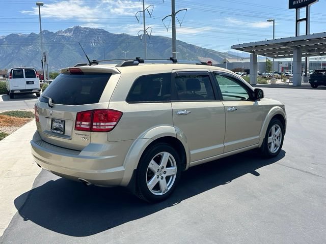 Used 2010 Dodge Journey R/T w/ Flexible Seating Group AWD/4WD image 7