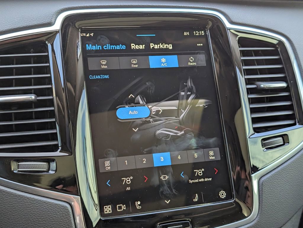 Used 2024 Volvo XC90 B6 Ultimate image 14