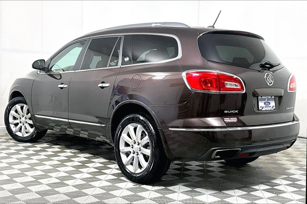 Used 2015 Buick Enclave Premium w/ Experience Buick Package image 11